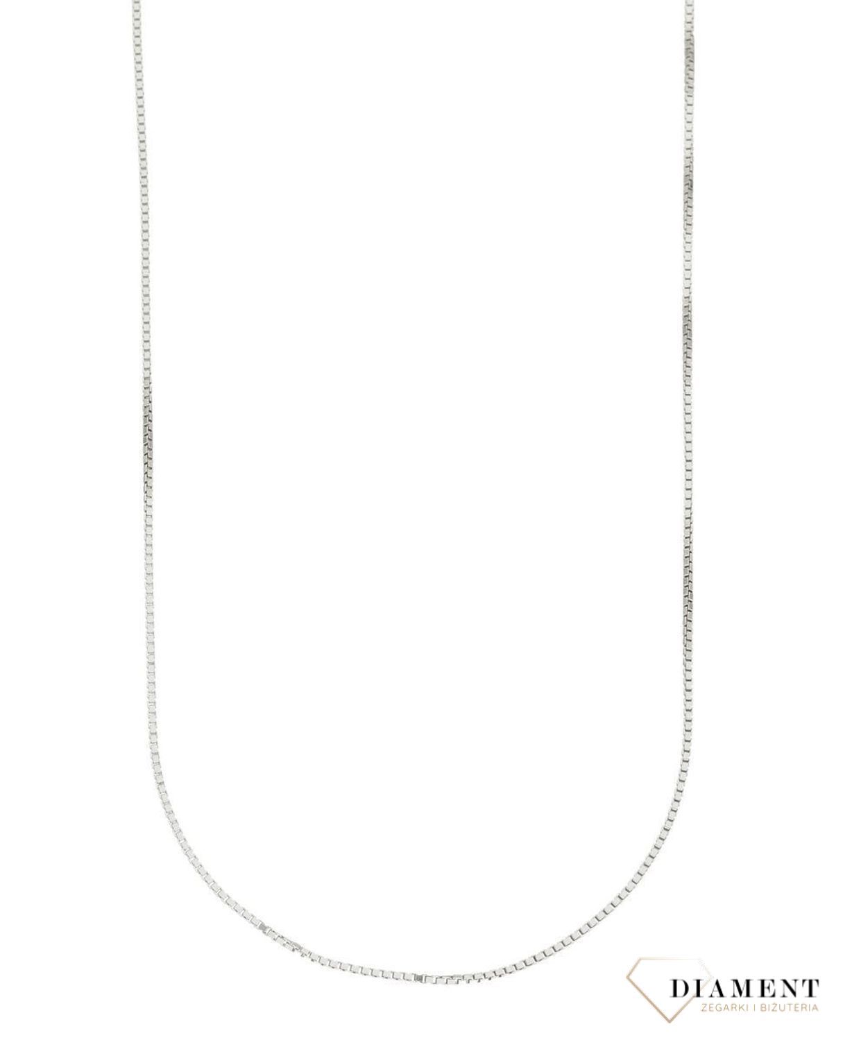 Łańcuszek srebrny 925 kostka 1mm rodowany DIA-LAN-2093R-15-925 1mm (1).jpg